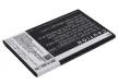 KAZAM KAX40 helyettesítő mobiltelefon akkumulátor (Li-ion, 3.7V, 5.92Wh / 1600mAh) - Utángyártott