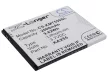 KAZAM KAX55-BKBAK007752 helyettesítő mobiltelefon akkumulátor (Li-ion, 3.7V, 9.62Wh / 2600mAh) - Utángyártott