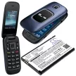 Kyocera SCP-70LBPS helyettesítő mobiltelefon akkumulátor (Li-ion, 3.8V, 4.56Wh / 1200mAh) - Utángyártott