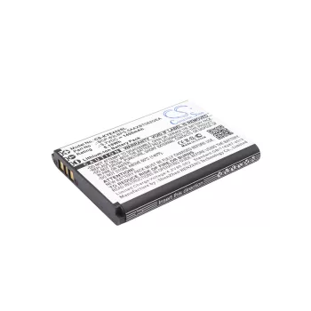   Kyocera SCP-63LBPS helyettesítő mobiltelefon akkumulátor (Li-ion, 3.7V, 5.18Wh / 1400mAh) - Utángyártott