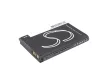 Kyocera SCP-63LBPS helyettesítő mobiltelefon akkumulátor (Li-ion, 3.7V, 5.18Wh / 1400mAh) - Utángyártott