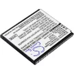 Motorola BL253 helyettesítő mobiltelefon akkumulátor (Li-Polymer, 3.7V, 6.29Wh / 1700mAh) - Utángyártott