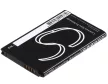 LG EAC63138801 helyettesítő mobiltelefon akkumulátor (Li-ion, 3.7V, 6.29Wh / 1700mAh) - Utángyártott