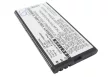 Microsoft BL-5H helyettesítő mobiltelefon akkumulátor (Li-ion, 3.7V, 6.11Wh / 1650mAh) - Utángyártott
