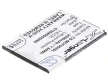 Mobistel 615080005069 helyettesítő mobiltelefon akkumulátor (Li-Polymer, 3.8V, 7.60Wh / 2000mAh) - Utángyártott