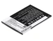Mobistel 615080005069 helyettesítő mobiltelefon akkumulátor (Li-Polymer, 3.8V, 7.60Wh / 2000mAh) - Utángyártott