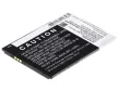 Mobistel 615080005069 helyettesítő mobiltelefon akkumulátor (Li-Polymer, 3.8V, 7.60Wh / 2000mAh) - Utángyártott