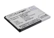 Mobistel BTY26187Mobistel/STD helyettesítő mobiltelefon akkumulátor (Li-Polymer, 3.8V, 15.20Wh / 4000mAh) - Utángyártott