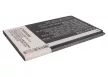 Mobistel BTY26181Mobistel/STD helyettesítő mobiltelefon akkumulátor (Li-ion, 3.7V, 5.92Wh / 1600mAh) - Utángyártott