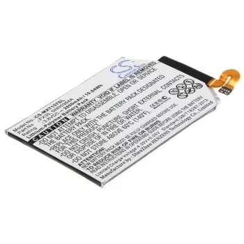   Motorola SNN5964A helyettesítő mobiltelefon akkumulátor (Li-Polymer, 3.8V, 10.64Wh / 2800mAh) - Utángyártott