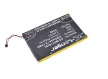 Motorola SNN5967A helyettesítő mobiltelefon akkumulátor (Li-Polymer, 3.8V, 8.74Wh / 2300mAh) - Utángyártott