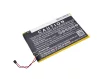 Motorola SNN5967A helyettesítő mobiltelefon akkumulátor (Li-Polymer, 3.8V, 8.74Wh / 2300mAh) - Utángyártott