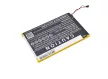Motorola SNN5967A helyettesítő mobiltelefon akkumulátor (Li-Polymer, 3.8V, 8.74Wh / 2300mAh) - Utángyártott