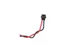Motorola SNN5967A helyettesítő mobiltelefon akkumulátor (Li-Polymer, 3.8V, 8.74Wh / 2300mAh) - Utángyártott