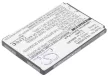 Motorola SNN5814A helyettesítő mobiltelefon akkumulátor (Li-ion, 3.7V, 2.96Wh / 800mAh) - Utángyártott