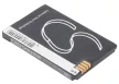 Motorola SNN5814A helyettesítő mobiltelefon akkumulátor (Li-ion, 3.7V, 2.96Wh / 800mAh) - Utángyártott