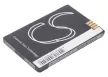 Motorola SNN5814A helyettesítő mobiltelefon akkumulátor (Li-ion, 3.7V, 2.96Wh / 800mAh) - Utángyártott