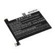 OnePlus BLP633 helyettesítő mobiltelefon akkumulátor (Li-Polymer, 3.85V, 11.55Wh / 3000mAh) - Utángyártott
