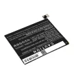 OnePlus BLP633 helyettesítő mobiltelefon akkumulátor (Li-Polymer, 3.85V, 11.55Wh / 3000mAh) - Utángyártott