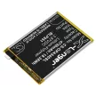 OPPO BLP851 helyettesítő mobiltelefon akkumulátor (Li-Polymer, 3.87V, 18.38Wh / 4750mAh) - Utángyártott