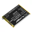 OPPO BLP853 helyettesítő mobiltelefon akkumulátor (Li-Polymer, 3.87V, 17.03Wh / 4400mAh) - Utángyártott