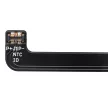 Orbic BTE-3402 helyettesítő mobiltelefon akkumulátor (Li-Polymer, 3.8V, 11.40Wh / 3000mAh) - Utángyártott