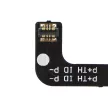 Redmi BN37 helyettesítő mobiltelefon akkumulátor (Li-Polymer, 3.85V, 11.17Wh / 2900mAh) - Utángyártott