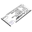Samsung EB-BA710ABE helyettesítő mobiltelefon akkumulátor (Li-ion, 3.85V, 12.71Wh / 3300mAh) - Utángyártott