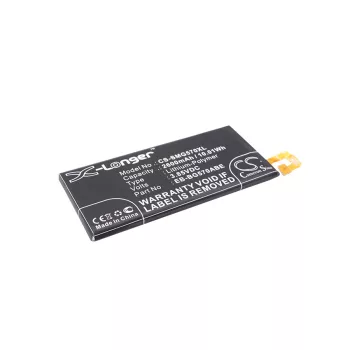   Samsung EB-BG57CABG helyettesítő mobiltelefon akkumulátor (Li-Polymer, 3.85V, 10.01Wh / 2600mAh) - Utángyártott