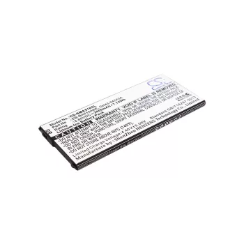   Samsung GH43-04563A helyettesítő mobiltelefon akkumulátor (Li-ion, 3.85V, 7.70Wh / 2000mAh) - Utángyártott