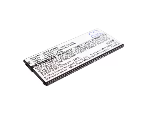 Samsung GH43-04563A helyettesítő mobiltelefon akkumulátor (Li-ion, 3.85V, 7.70Wh / 2000mAh) - Utángyártott