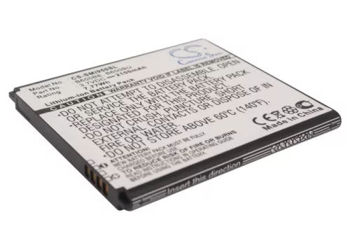 Samsung GH43-03833A helyettesítő mobiltelefon akkumulátor (Li-ion, 3.7V, 7.77Wh / 2100mAh) - Utángyártott