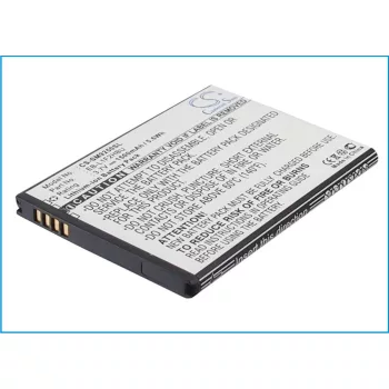   Samsung EB-L1F2KVK helyettesítő mobiltelefon akkumulátor (Li-ion, 3.7V, 1500mAh) - Utángyártott