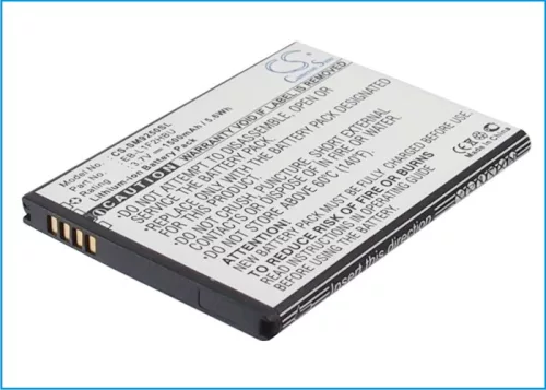 Samsung EB-L1F2KVK helyettesítő mobiltelefon akkumulátor (Li-ion, 3.7V, 1500mAh) - Utángyártott