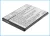 Samsung EB-L1F2KVK helyettesítő mobiltelefon akkumulátor (Li-ion, 3.7V, 1500mAh) - Utángyártott