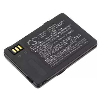   Siemens V30148-K1310-X185-1 helyettesítő mobiltelefon akkumulátor (Li-ion, 3.7V, 2.7Wh / 730mAh) - Utángyártott