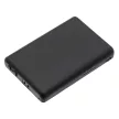 Siemens V30148-K1310-X185-1 helyettesítő mobiltelefon akkumulátor (Li-ion, 3.7V, 2.7Wh / 730mAh) - Utángyártott