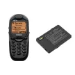 Siemens V30148-K1310-X185-1 helyettesítő mobiltelefon akkumulátor (Li-ion, 3.7V, 2.7Wh / 730mAh) - Utángyártott
