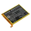 ZTE Li3949T44P8h906450 helyettesítő mobiltelefon akkumulátor (Li-Polymer, 3.85V, 18.87Wh / 4900mAh) - Utángyártott