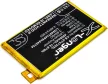 ZTE Li3949T44P8h945754 helyettesítő mobiltelefon akkumulátor (Li-Polymer, 3.85V, 18.87Wh / 4900mAh) - Utángyártott