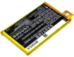 ZTE Li3949T44P8h945754 helyettesítő mobiltelefon akkumulátor (Li-Polymer, 3.85V, 18.87Wh / 4900mAh) - Utángyártott