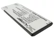 ZTE Li3824T43P3hA04147 helyettesítő mobiltelefon akkumulátor (Li-ion, 3.8V, 9.12Wh / 2400mAh) - Utángyártott