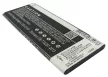 ZTE Li3824T43P3hA04147 helyettesítő mobiltelefon akkumulátor (Li-ion, 3.8V, 9.12Wh / 2400mAh) - Utángyártott