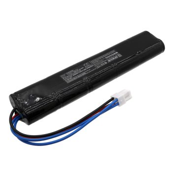   Siemens C799298-A3238-B430 helyettesítő akkumulátor (Ni-MH, 12.0V, 5000mAh / 60.00Wh) - Utángyártott