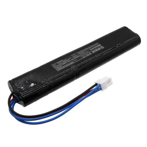 Siemens C799298-A3238-B430 helyettesítő akkumulátor (Ni-MH, 12.0V, 5000mAh / 60.00Wh) - Utángyártott