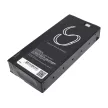 Panasonic VW-VBF2E/1B, VW-VBF2T helyettesítő akkumulátor (Ni-MH, 12.0V, 1800mAh / 21.60Wh) - Utángyártott