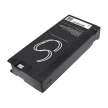 Panasonic VW-VBF2E/1B, VW-VBF2T helyettesítő akkumulátor (Ni-MH, 12.0V, 1800mAh / 21.60Wh) - Utángyártott