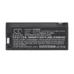 Panasonic VW-VBF2E/1B, VW-VBF2T helyettesítő akkumulátor (Ni-MH, 12.0V, 1800mAh / 21.60Wh) - Utángyártott