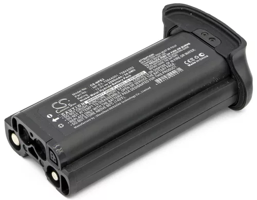 Canon 7084A001, 7084A002, NP-E3 helyettesítő akkumulátor (Ni-MH, 12.0V, 2000mAh / 24.00Wh) - Utángyártott