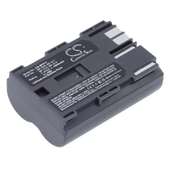   Canon BP-514 helyettesítő akkumulátor (Li-ion, 7.4V, 1500mAh) - Utángyártott